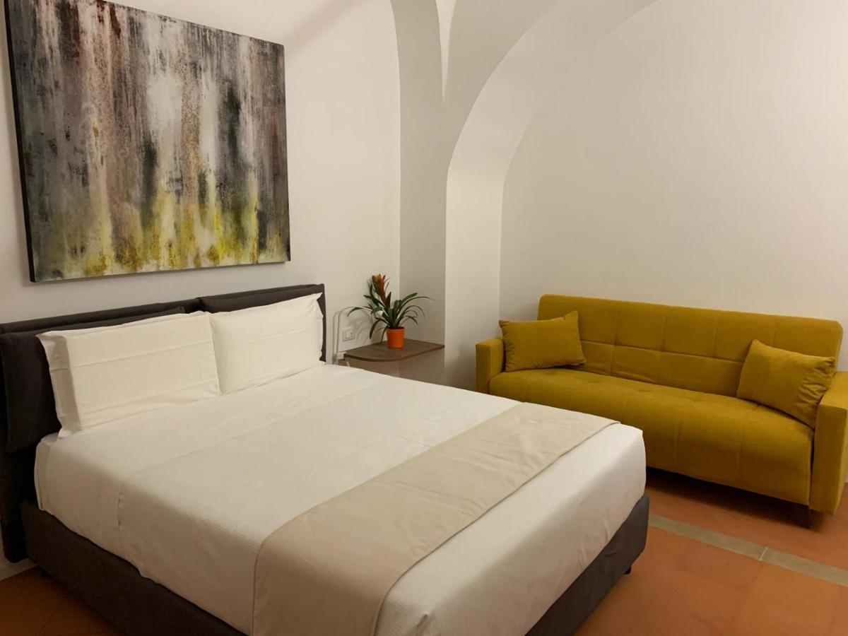 Relais Villa Montedonzelli Наполи Екстериор снимка