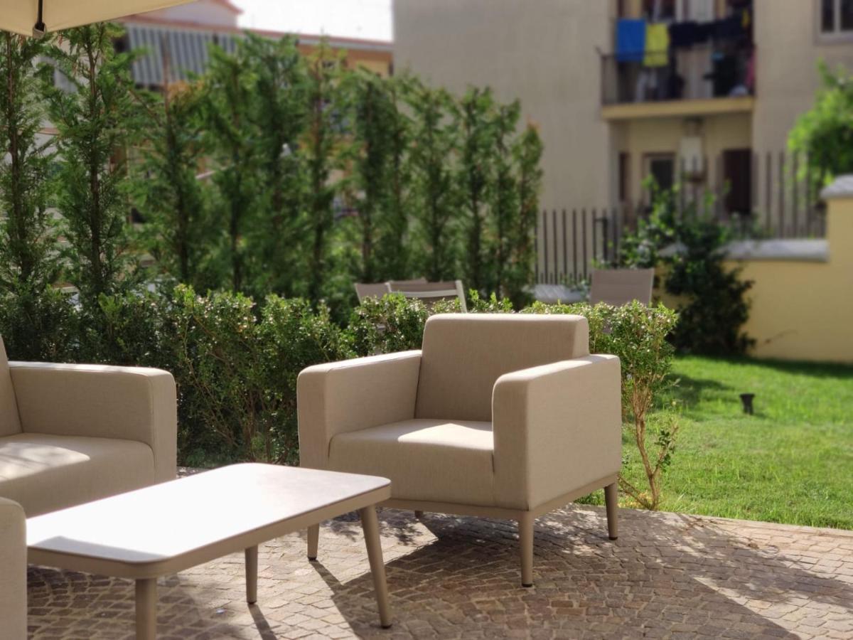 Relais Villa Montedonzelli Наполи Екстериор снимка
