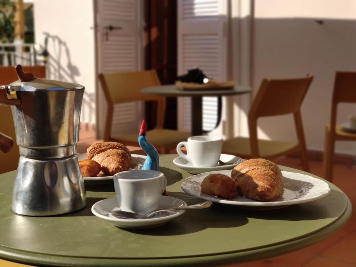 Relais Villa Montedonzelli Наполи Екстериор снимка