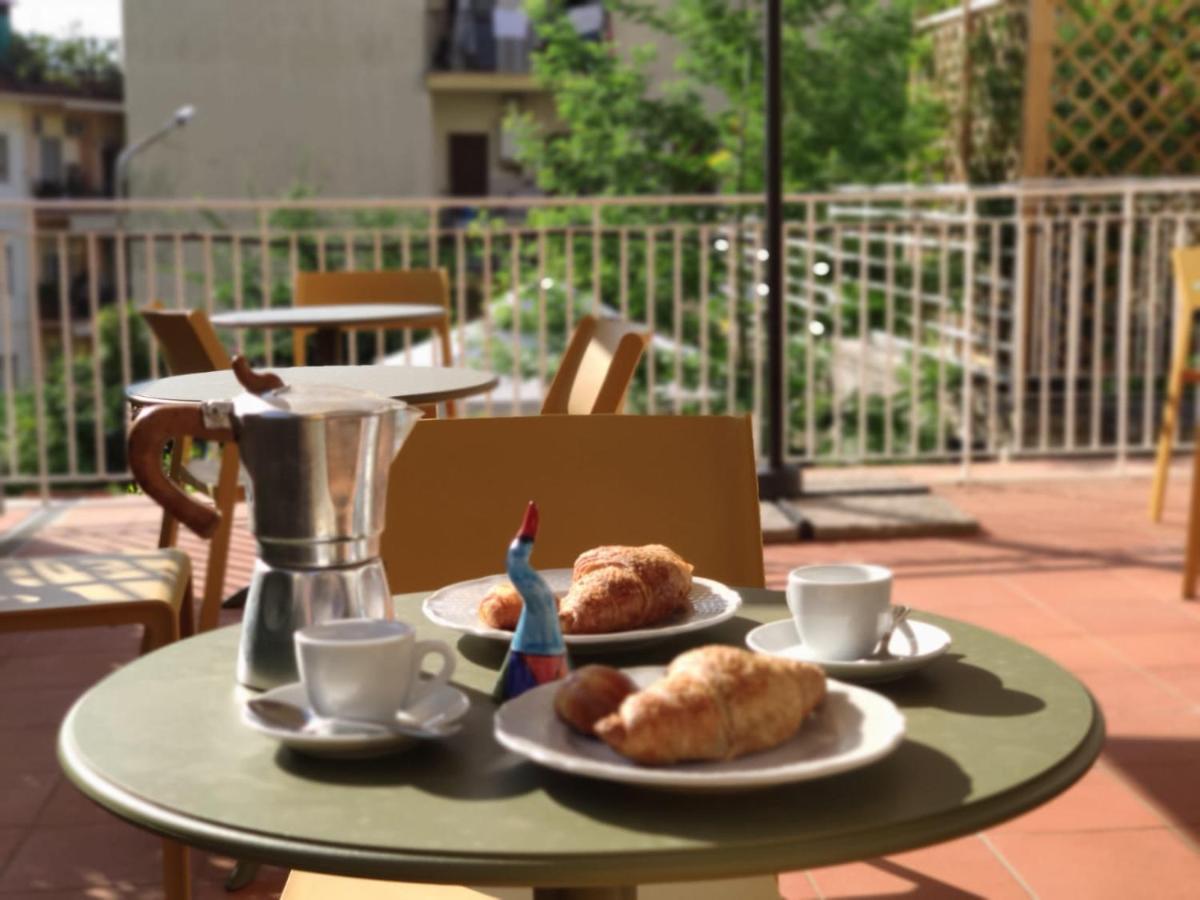 Relais Villa Montedonzelli Наполи Екстериор снимка
