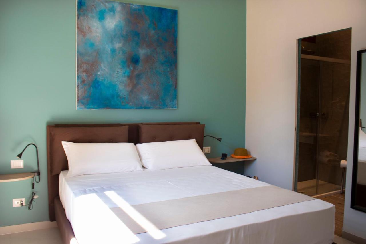 Relais Villa Montedonzelli Наполи Екстериор снимка