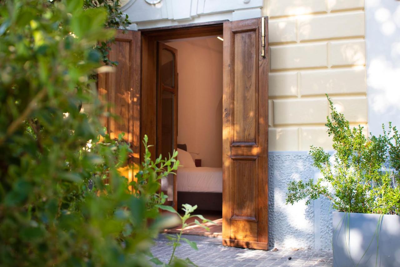 Relais Villa Montedonzelli Наполи Екстериор снимка