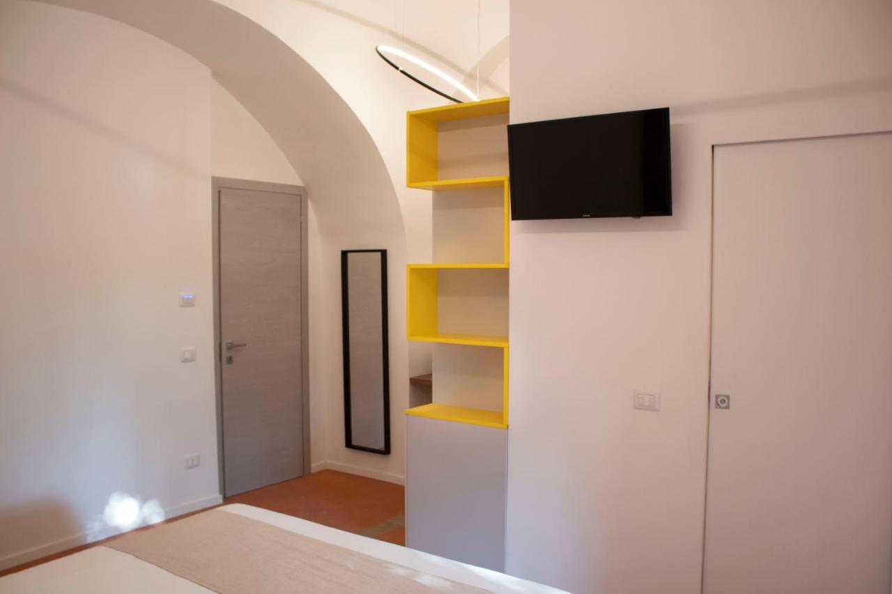 Relais Villa Montedonzelli Наполи Екстериор снимка