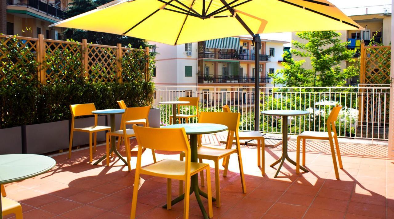 Relais Villa Montedonzelli Наполи Екстериор снимка