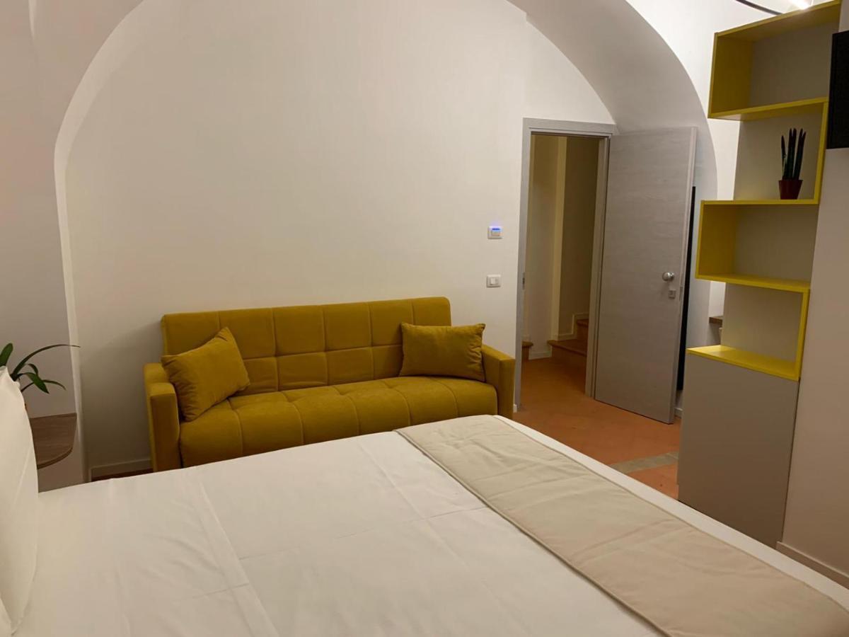 Relais Villa Montedonzelli Наполи Екстериор снимка