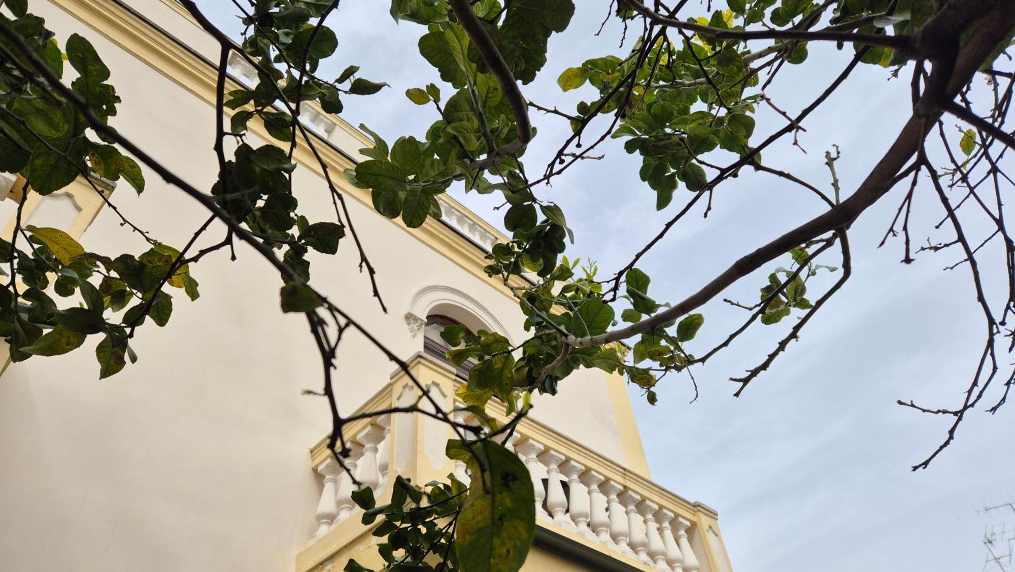 Relais Villa Montedonzelli Наполи Екстериор снимка