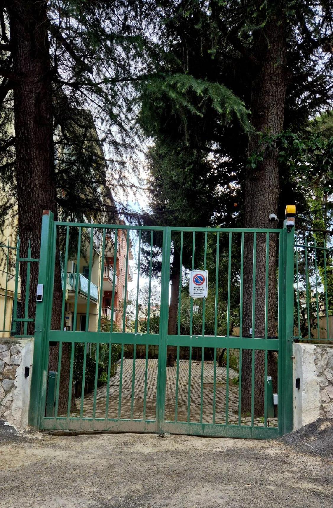 Relais Villa Montedonzelli Наполи Екстериор снимка